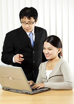 Computer and information systems managers
