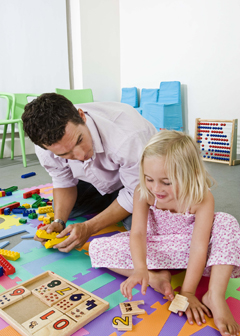 Preschool and childcare center directors