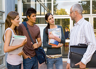 Elementary, middle, and high school principals