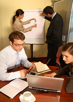 Computer systems analysts