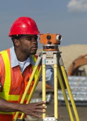 how much money does a land surveyor make a year