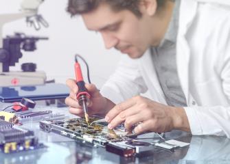 Computer hardware engineers