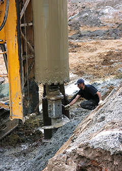 crushing and screening plants