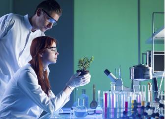 Agricultural and food scientists