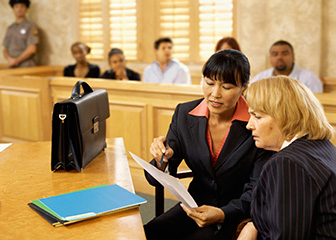 What are a lawyer’s main duties?