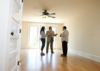 Real estate brokers and sales agents