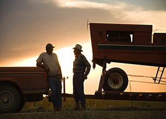 Agricultural workers