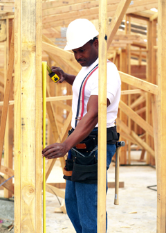 Carpenters : Occupational Outlook Handbook: : U.S. Bureau of Labor