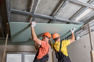 Construction laborers and helpers