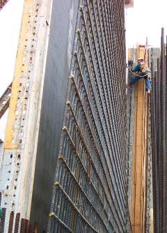 Structural iron and steel workers