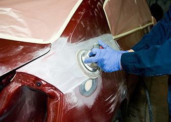 Automotive body and glass repairers