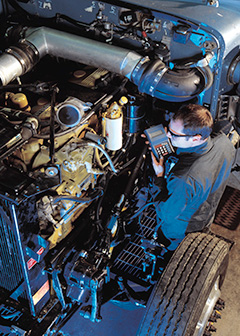 What are the requirements for most heavy duty mechanic jobs?