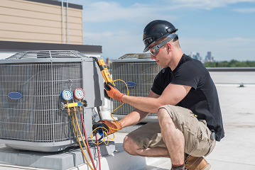 Heating, air conditioning, and refrigeration and mechanics and installers