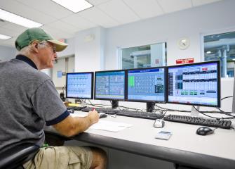 Wastewater  Office of the Physical Plant