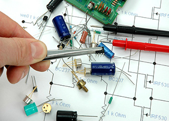 Electrical and electronic engineering technicians