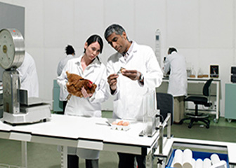 Agricultural and food science technicians