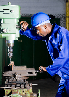 Mechanical engineering technicians