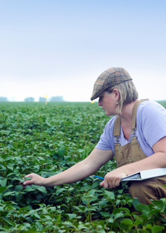 Farmers, ranchers, and other agricultural managers