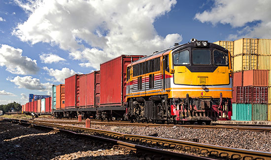 Tracking productivity in line-haul railroads