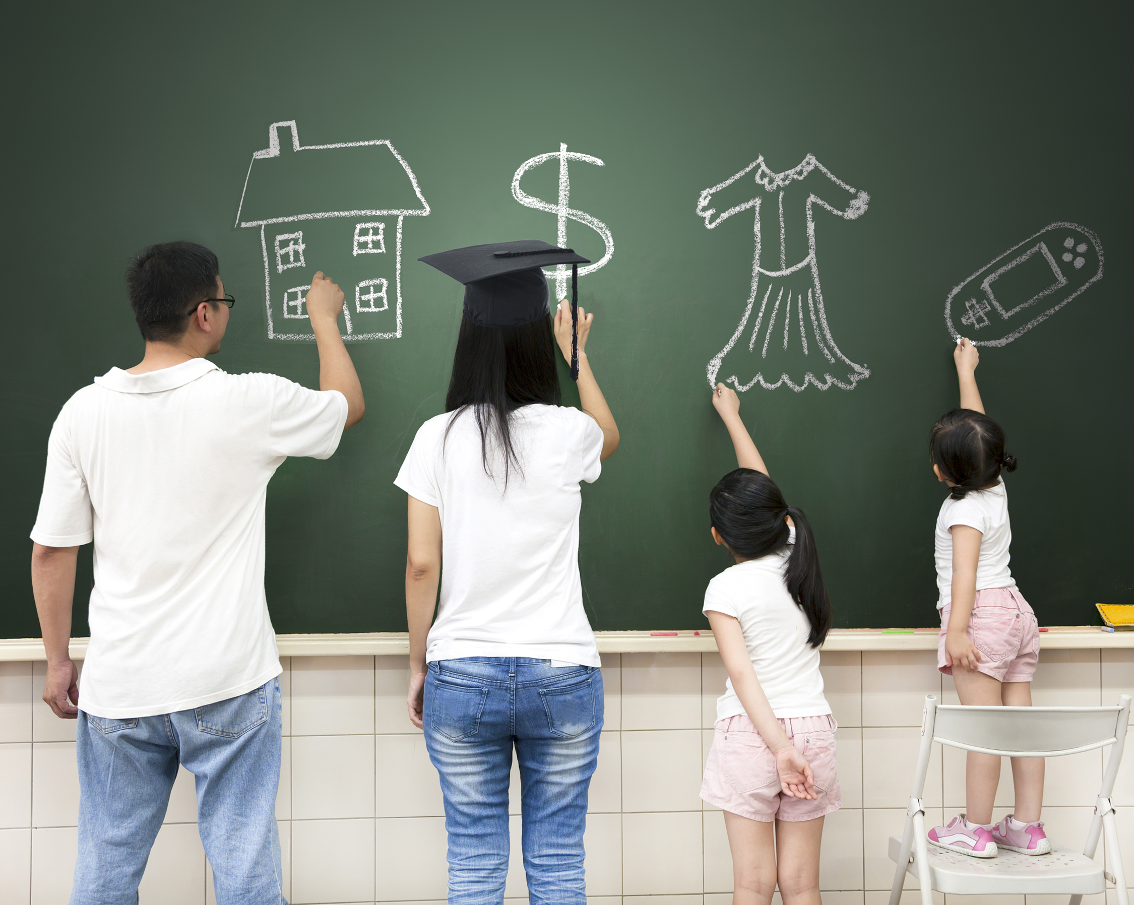 New Education Classification Better Reflects Income And Spending 
