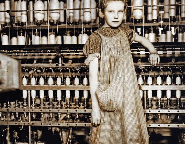 Image result for child labor industrial revolution america