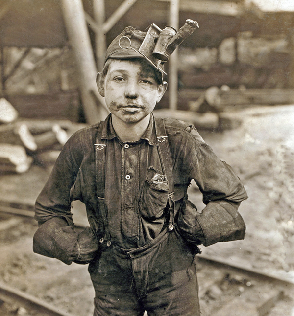 progressive era child labor