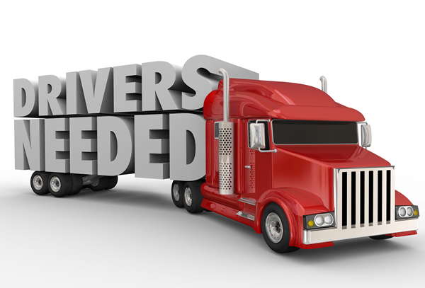 Is the U.S. labor market for truck drivers broken? : Monthly Labor