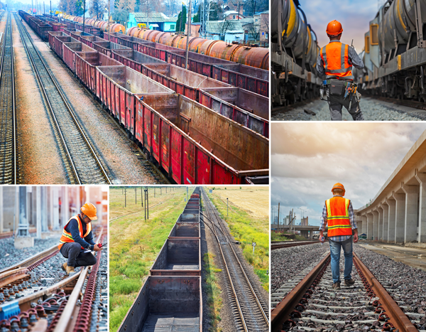 what is permanent way in railway? 2023 what do you mean by rail spikes?