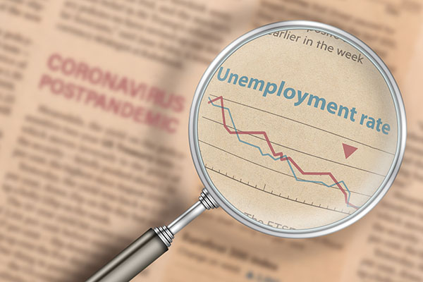 PDF) Forecasting skyrocketing unemployment with big data