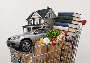 Consumer expenditures in 2024 article image
