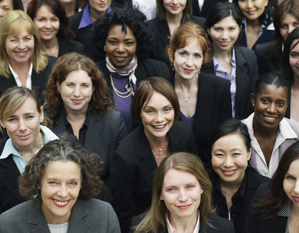 Highlights of women's earnings in 2017 image