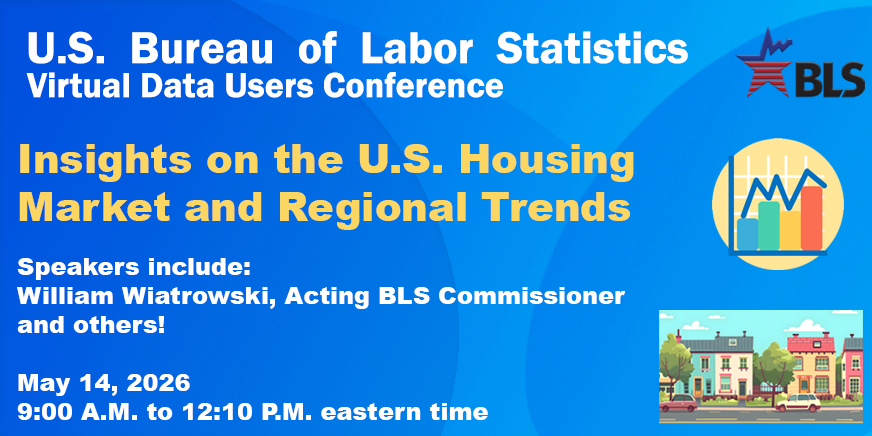 Mid-Atlantic Data Users Conference May 14, 2026 9AM to 12:10PM eastern time