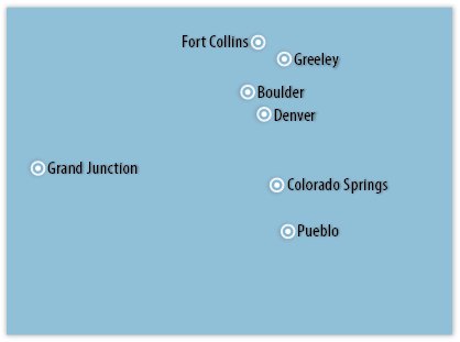 Colorado Map
