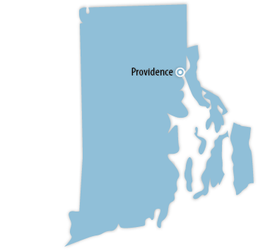 Rhode Island Map