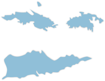 Virgin Island Map