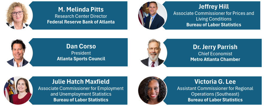 Atlanta 2026 Data Users Conference Information