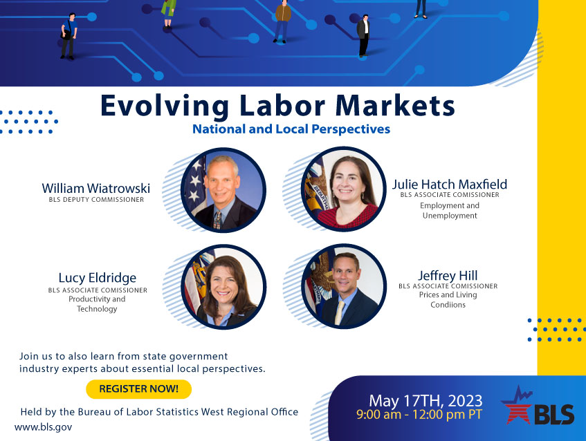 BLS West Region Virtual Conference 2023