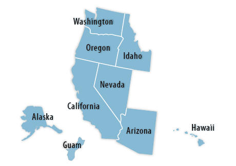 Western Area Map