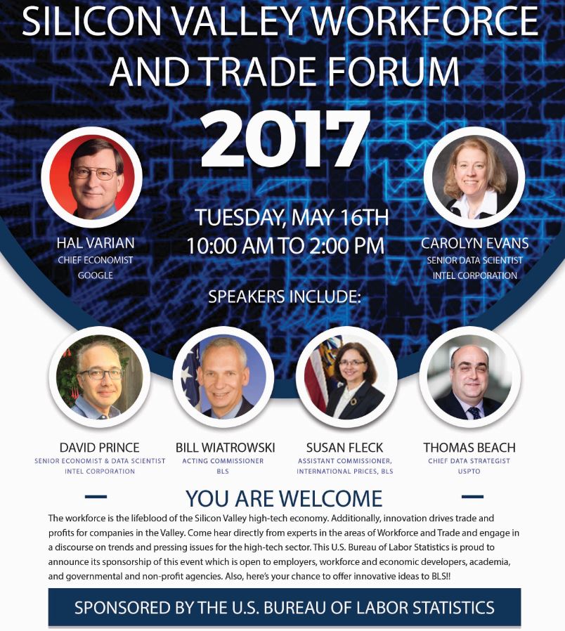 Silicon Valley Workforce and Trade Forum 2017