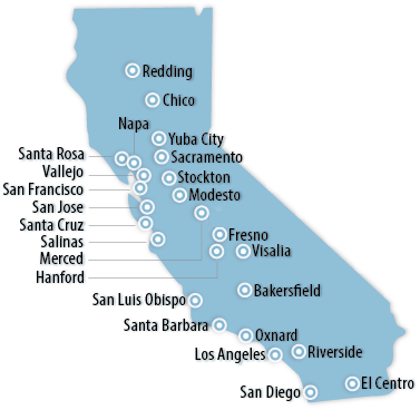 California Map