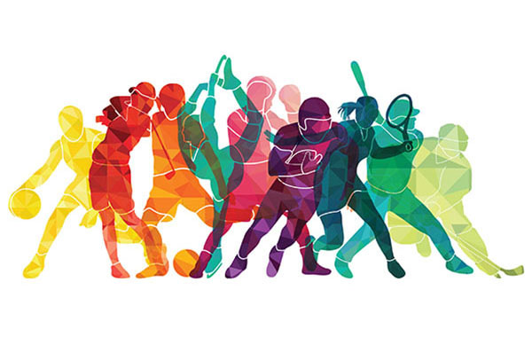 Poll: Many adults played sports when young, but few still play