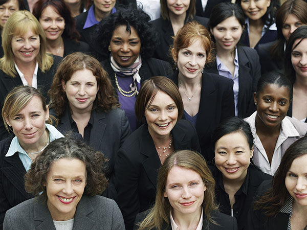 more women in the workforce