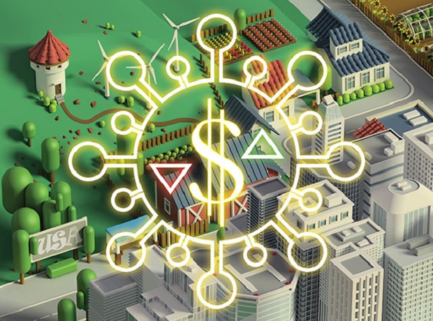 How the COVID-19 Pandemic Changed Urban and Rural Spending Habits article image